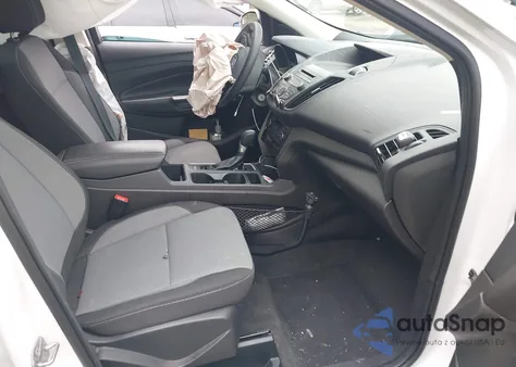 2017 Ford Escape Se z USA, uszkodzony, nr VIN 1FMCU9GDXHUC58198